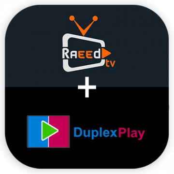 اشتراك Duplex IPTV